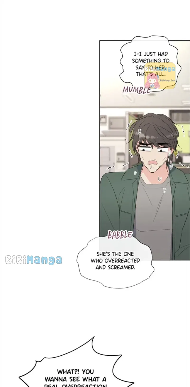 No Snooping, Please Chapter 65 – Page 35