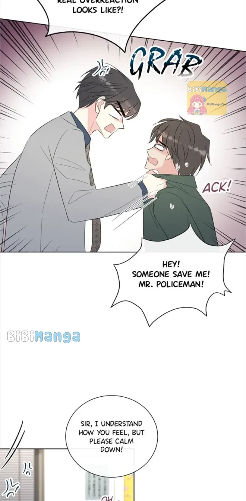 No Snooping, Please Chapter 65 – Page 36