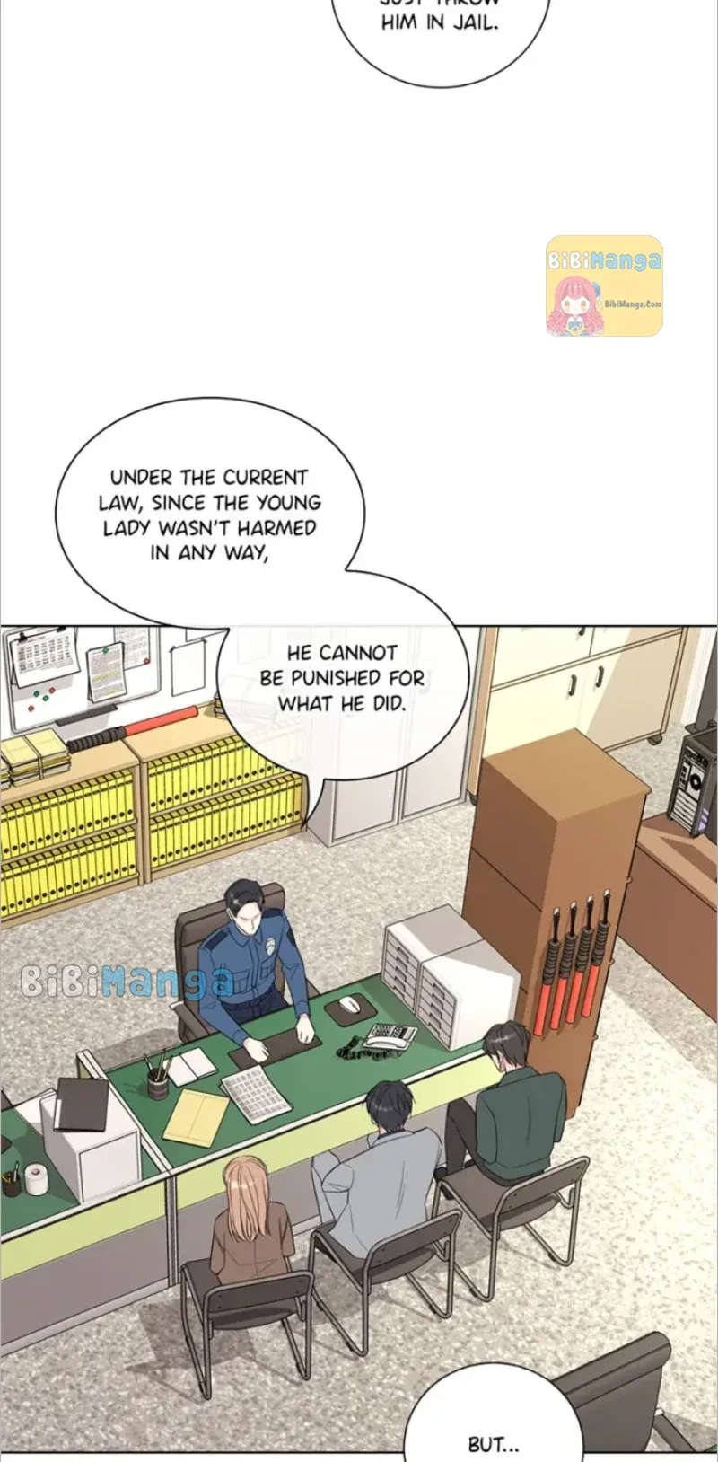 No Snooping, Please Chapter 65 – Page 38
