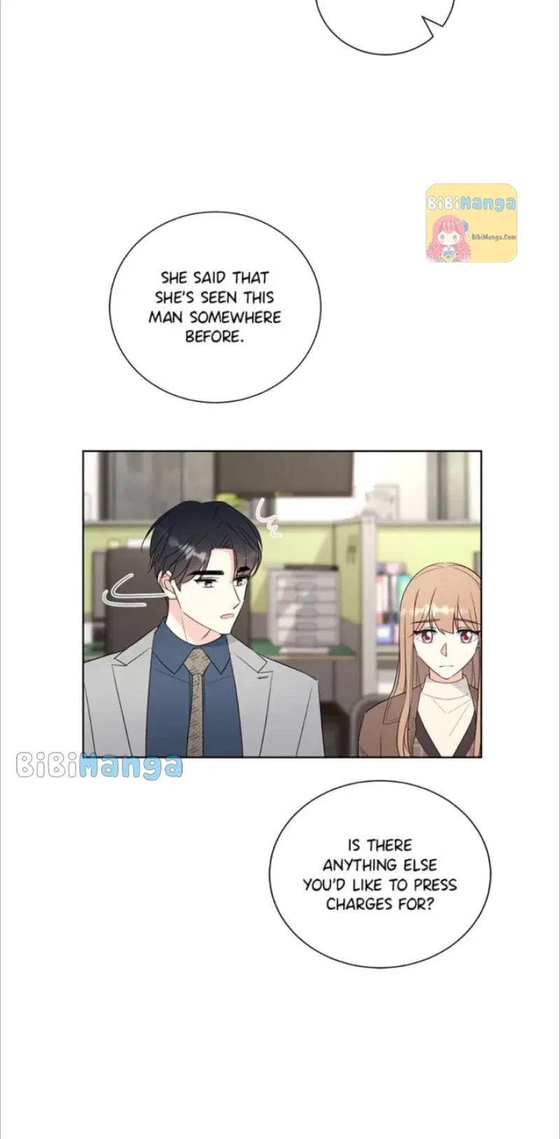No Snooping, Please Chapter 65 – Page 39