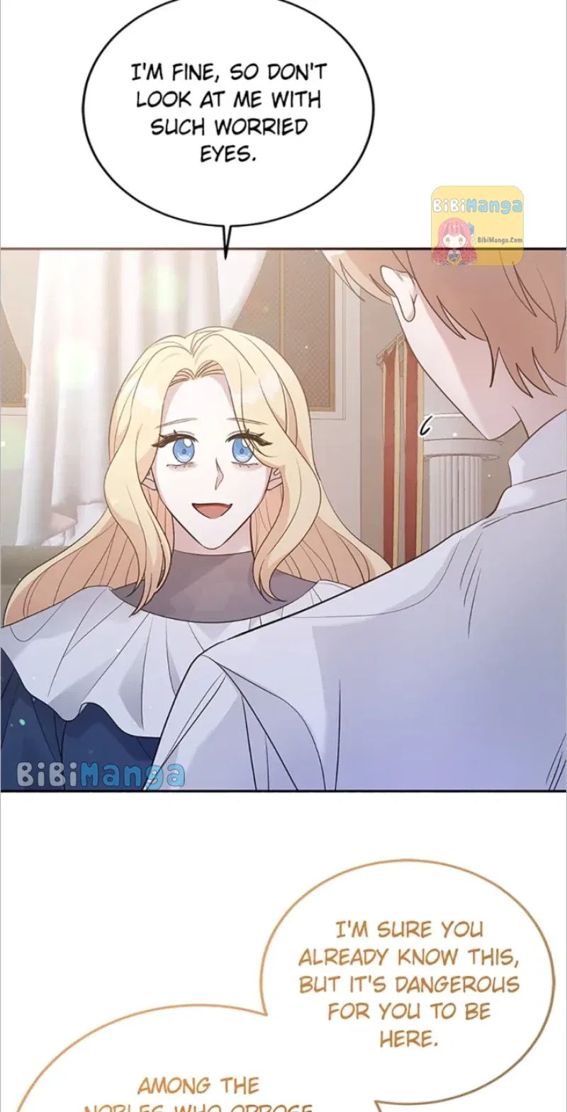 GENTLE TYRANT Chapter 84 – Page 3