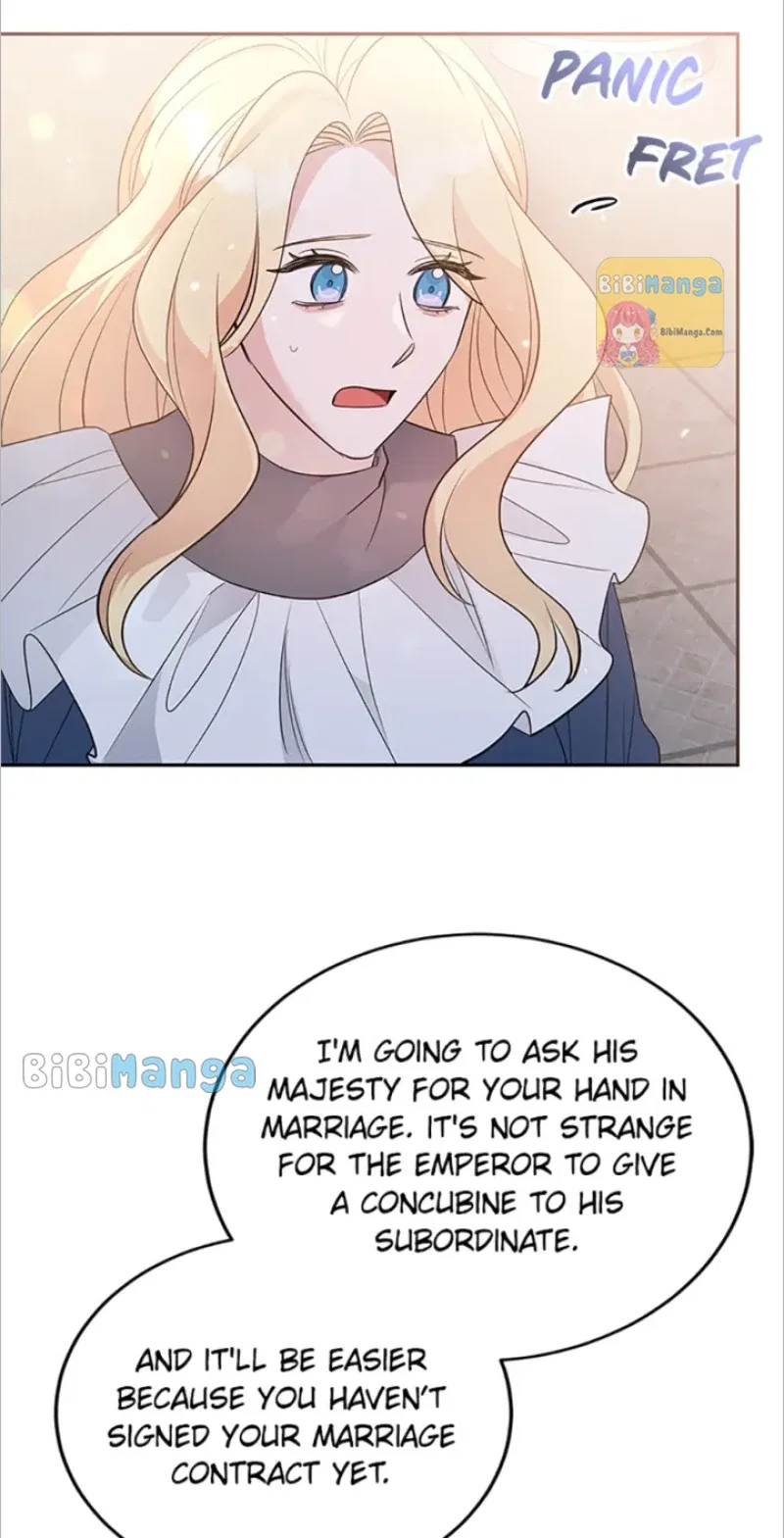 GENTLE TYRANT Chapter 84 – Page 8
