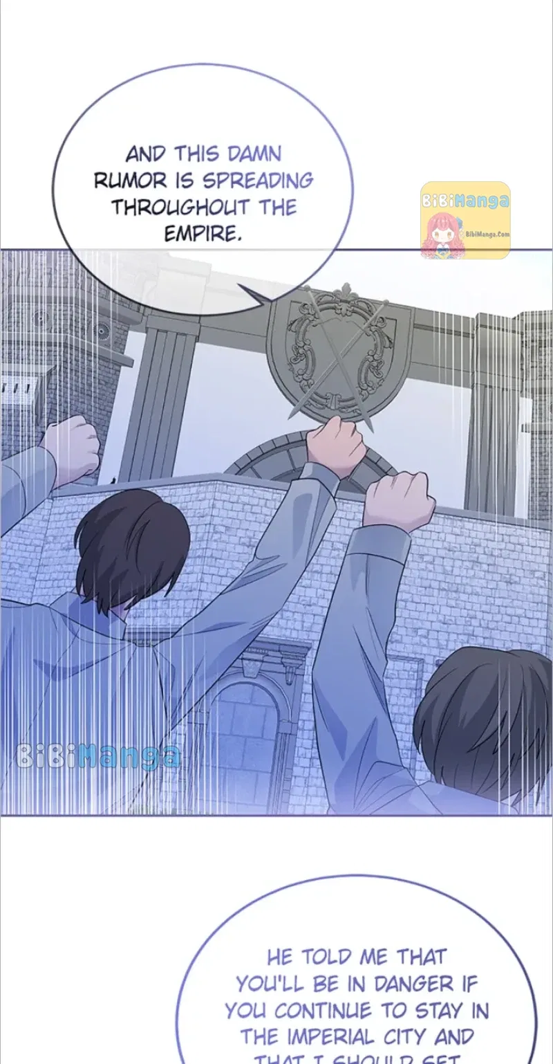 GENTLE TYRANT Chapter 84 – Page 58