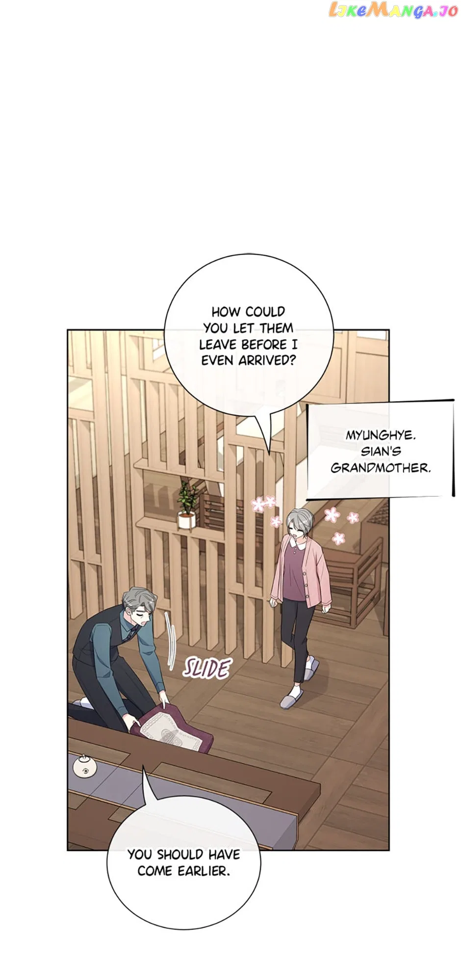 No Snooping, Please Chapter 64 – Page 2