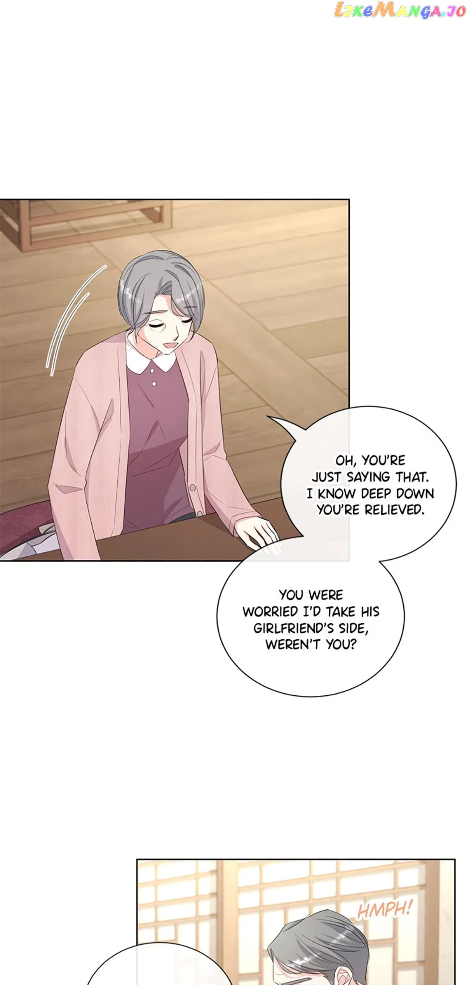 No Snooping, Please Chapter 64 – Page 3