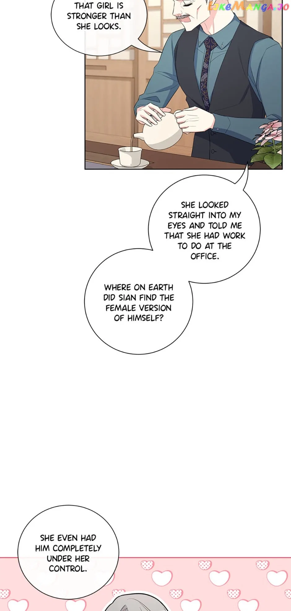 No Snooping, Please Chapter 64 – Page 4