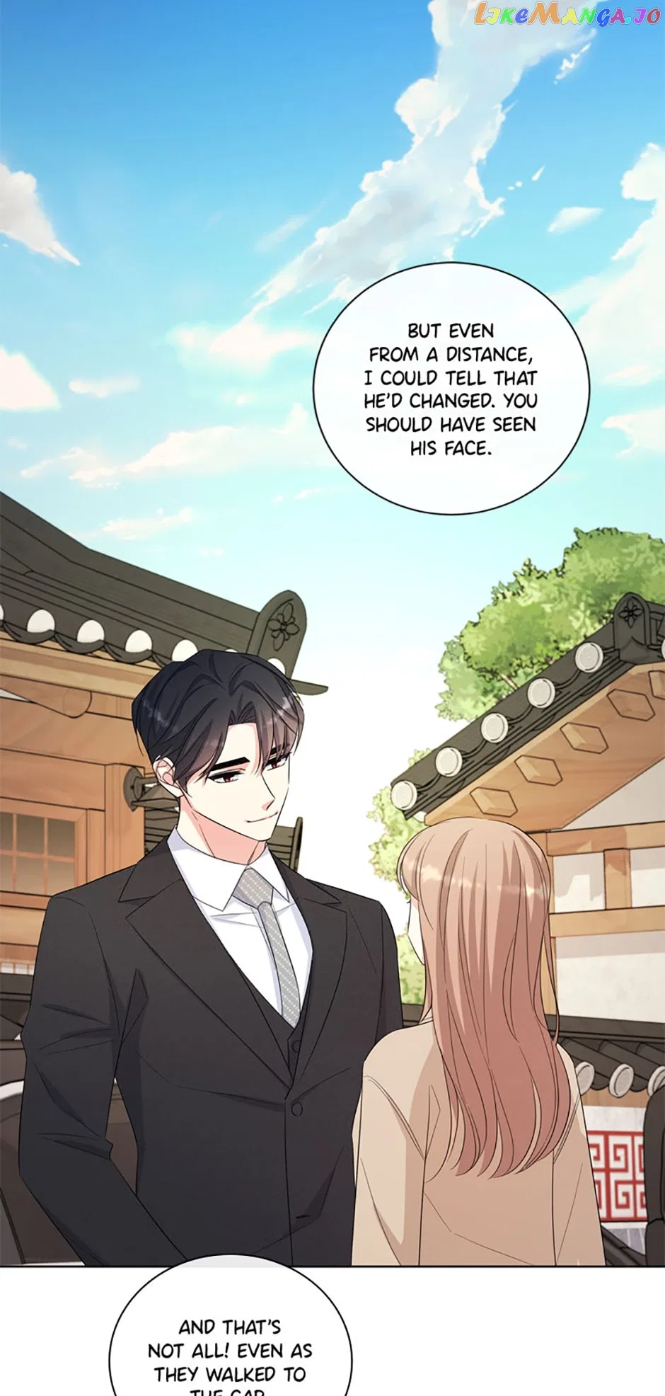 No Snooping, Please Chapter 64 – Page 6