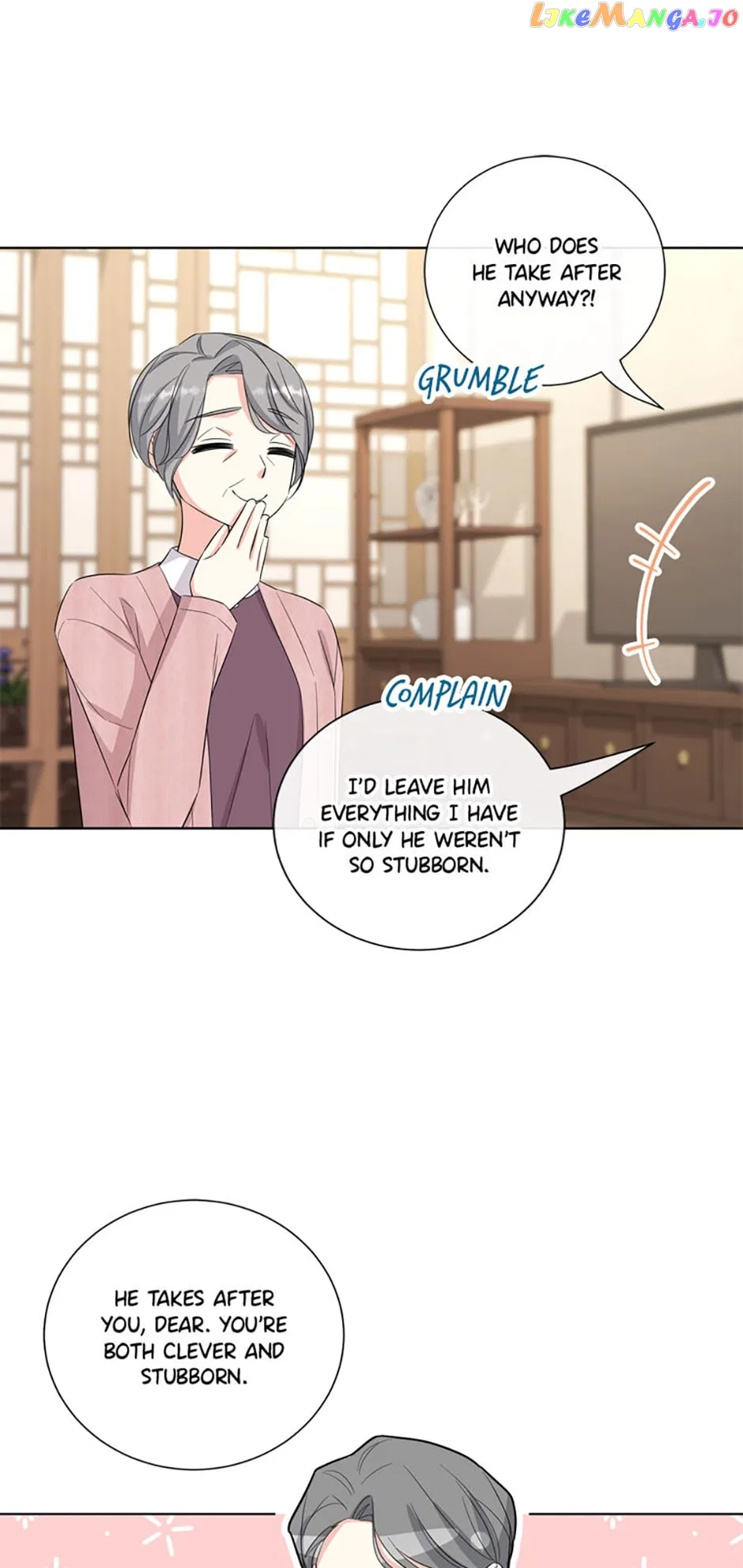 No Snooping, Please Chapter 64 – Page 9