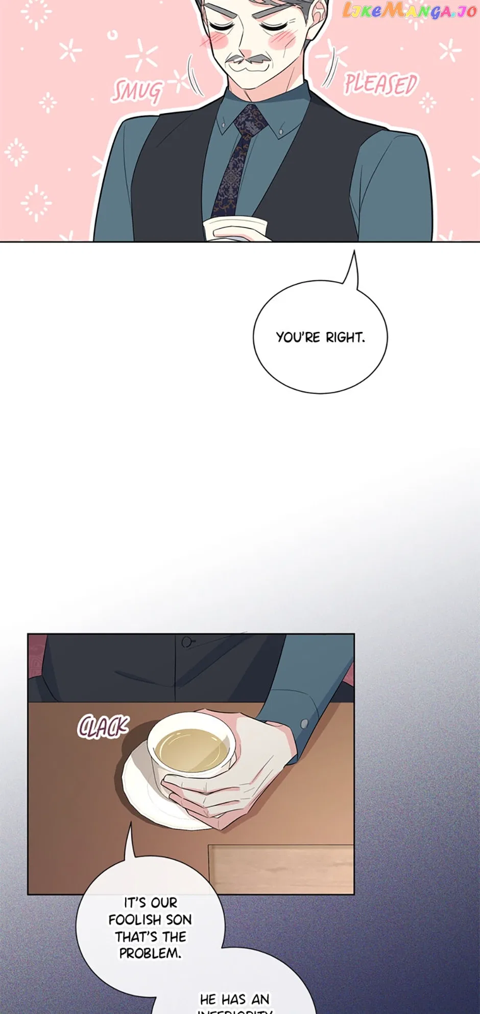 No Snooping, Please Chapter 64 – Page 10