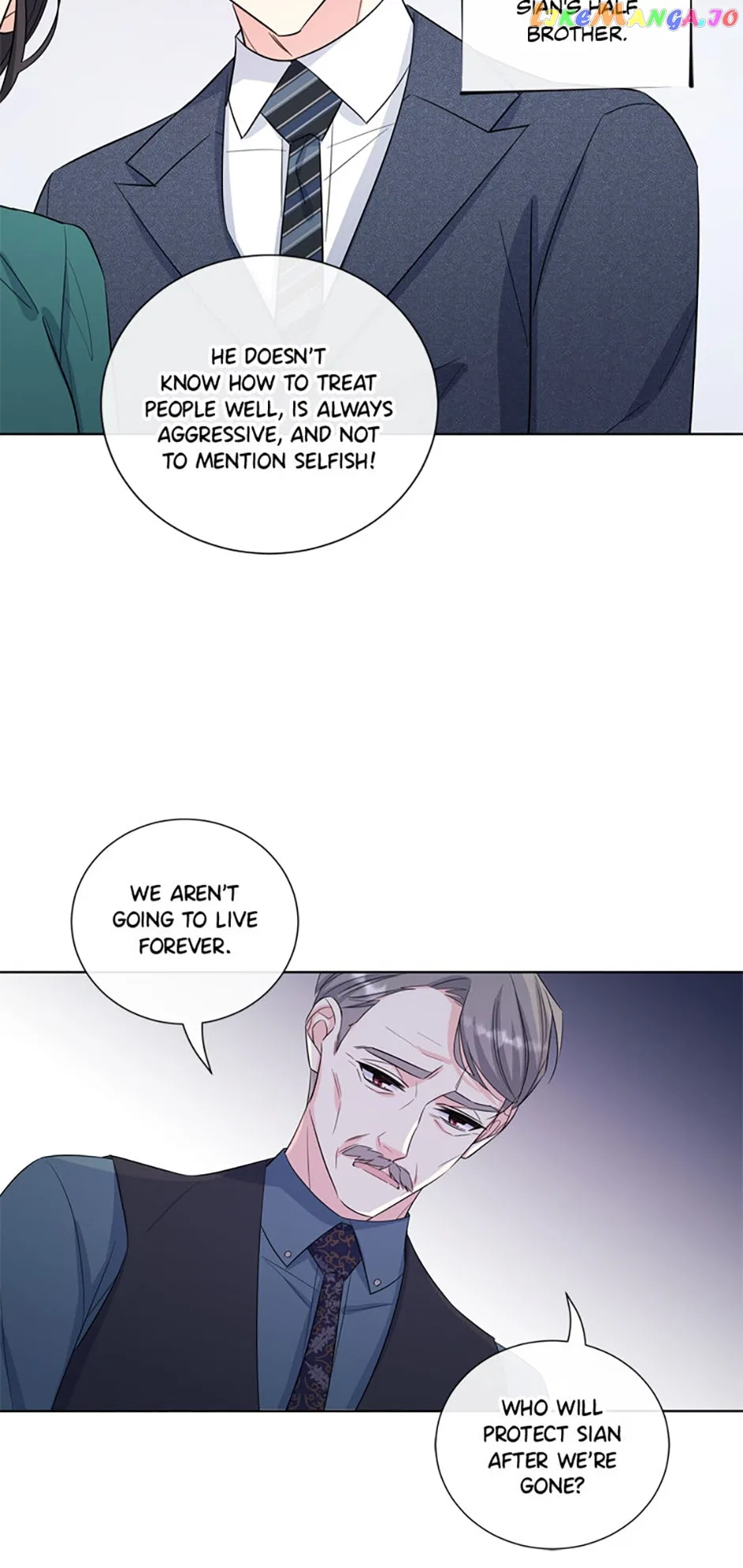 No Snooping, Please Chapter 64 – Page 13
