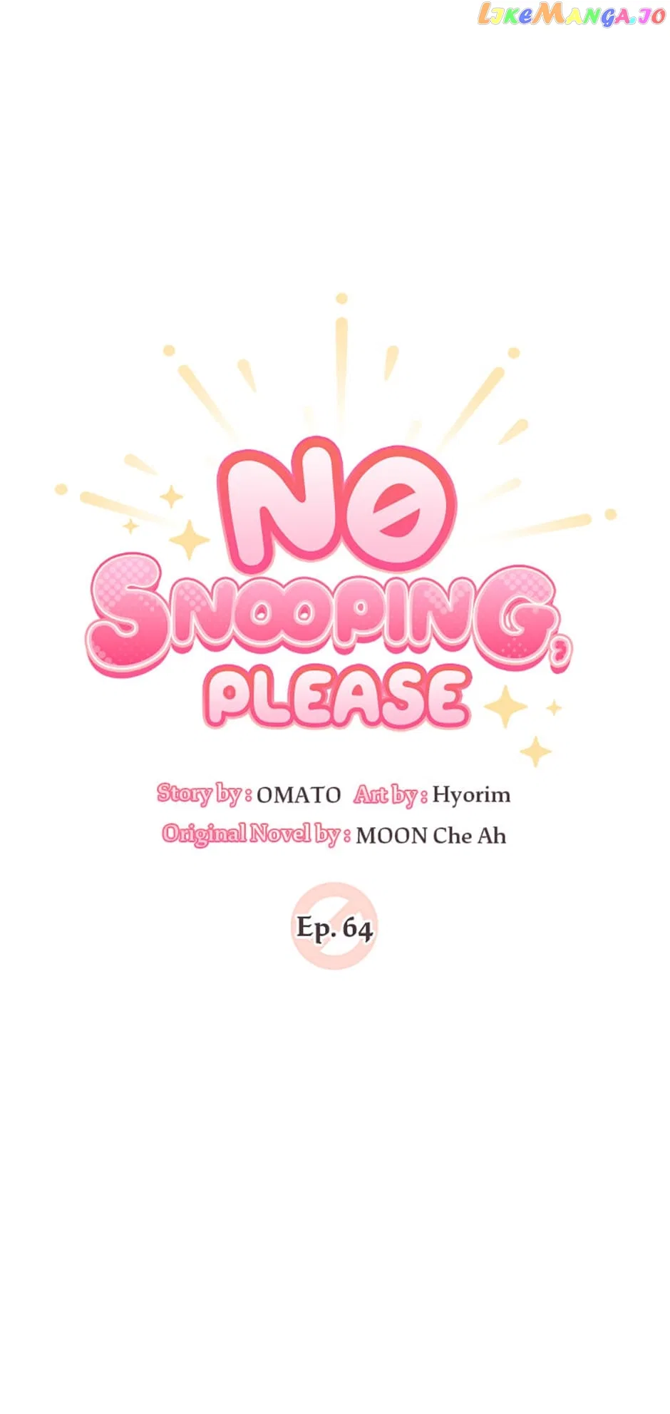 No Snooping, Please Chapter 64 – Page 15