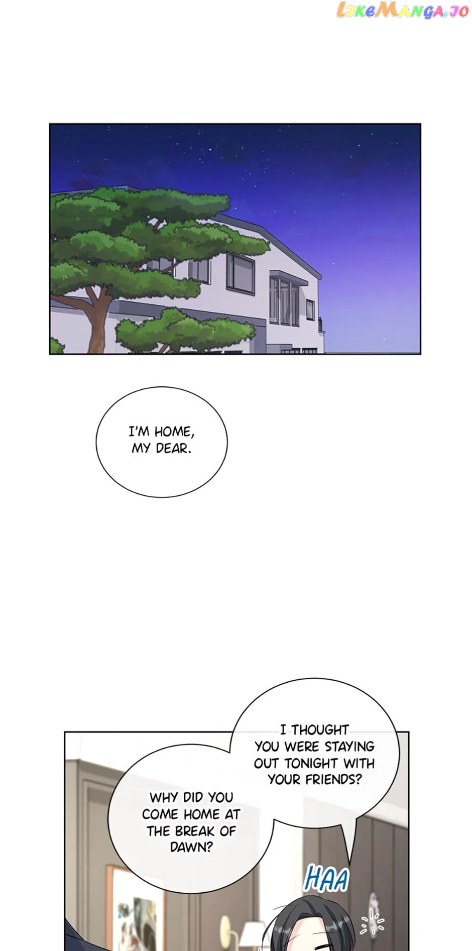 No Snooping, Please Chapter 64 – Page 16