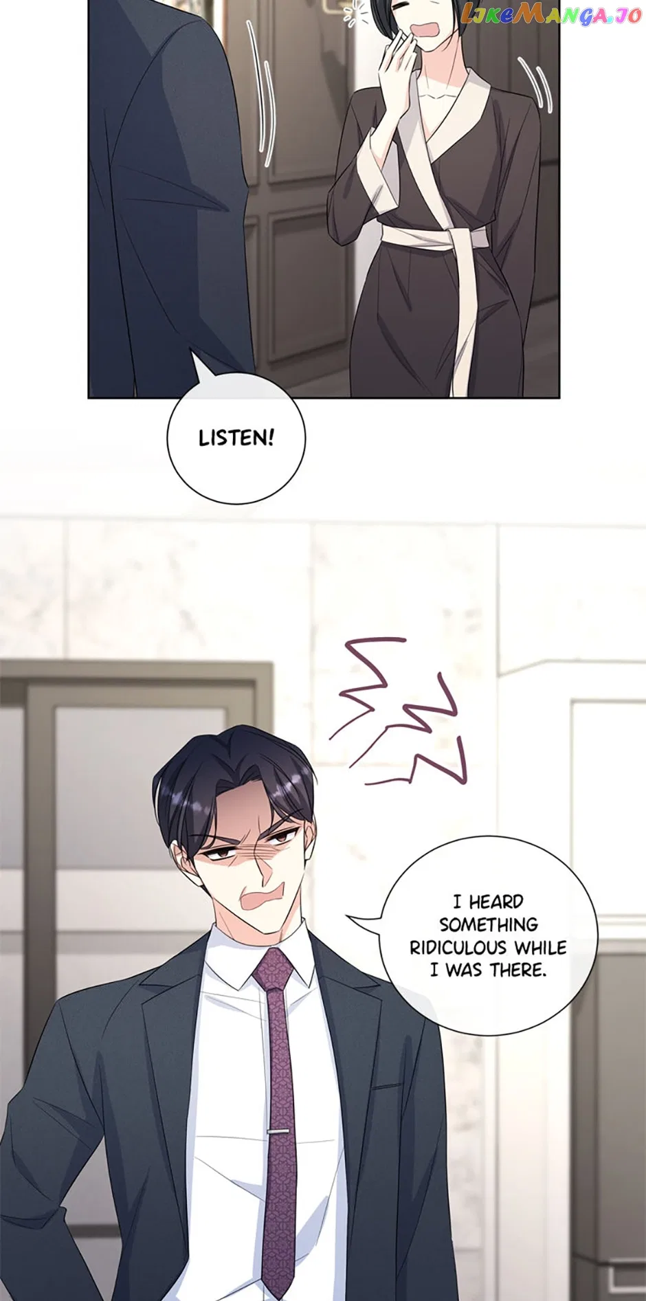 No Snooping, Please Chapter 64 – Page 17