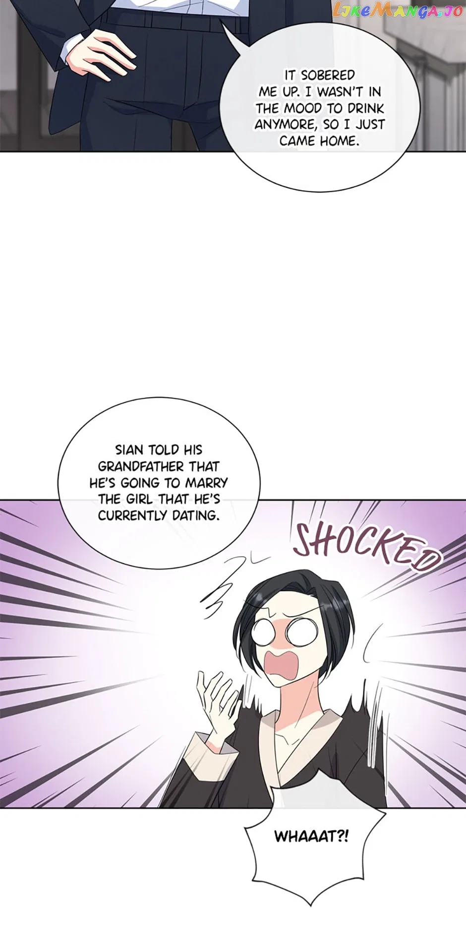 No Snooping, Please Chapter 64 – Page 18