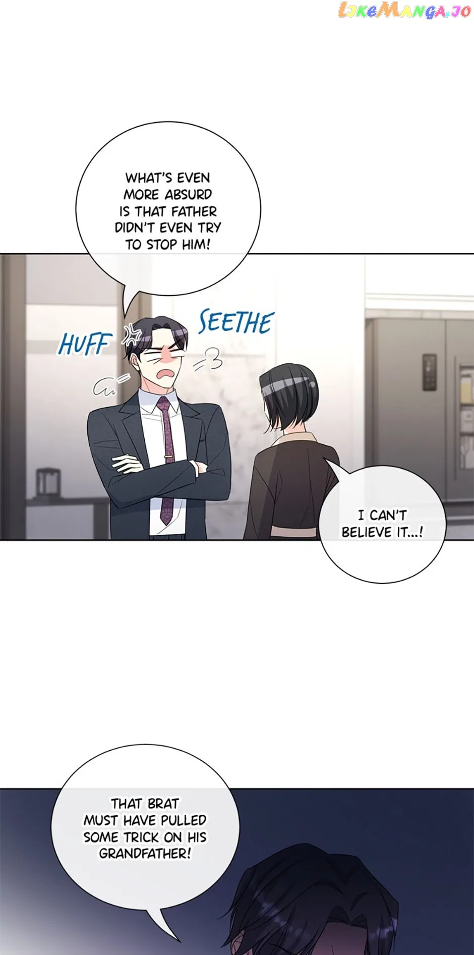 No Snooping, Please Chapter 64 – Page 19