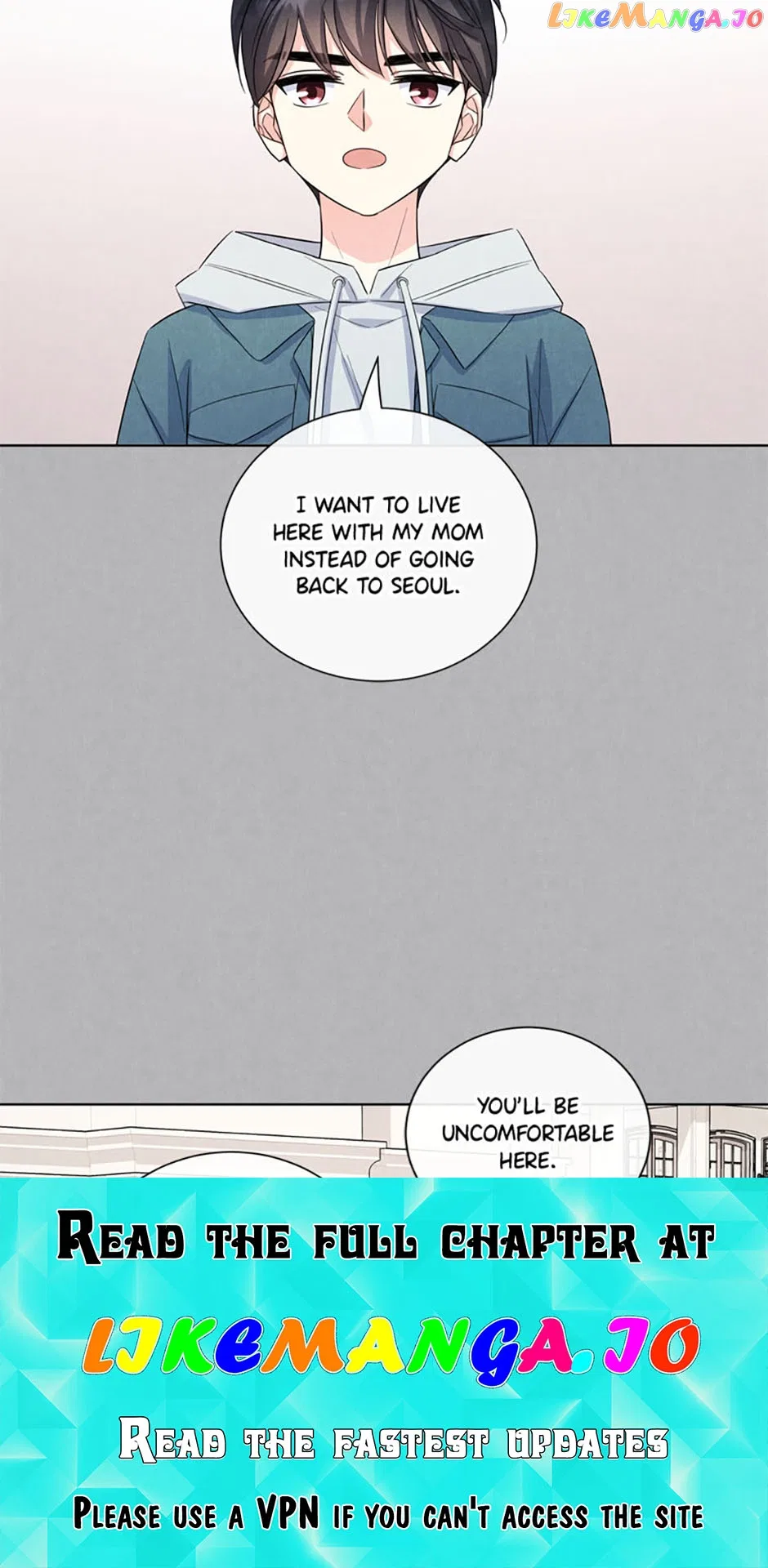 No Snooping, Please Chapter 64 – Page 27