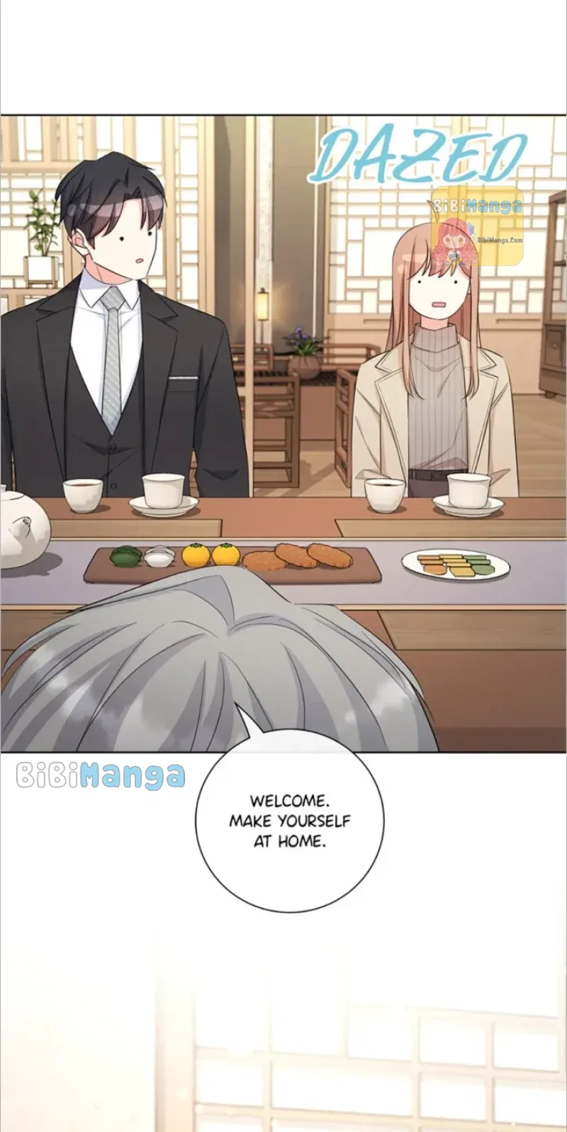 No Snooping, Please Chapter 63 – Page 4