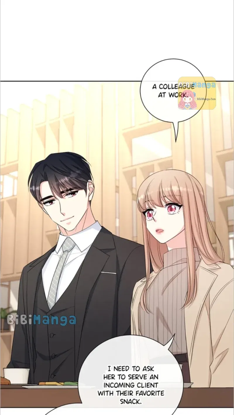 No Snooping, Please Chapter 63 – Page 38