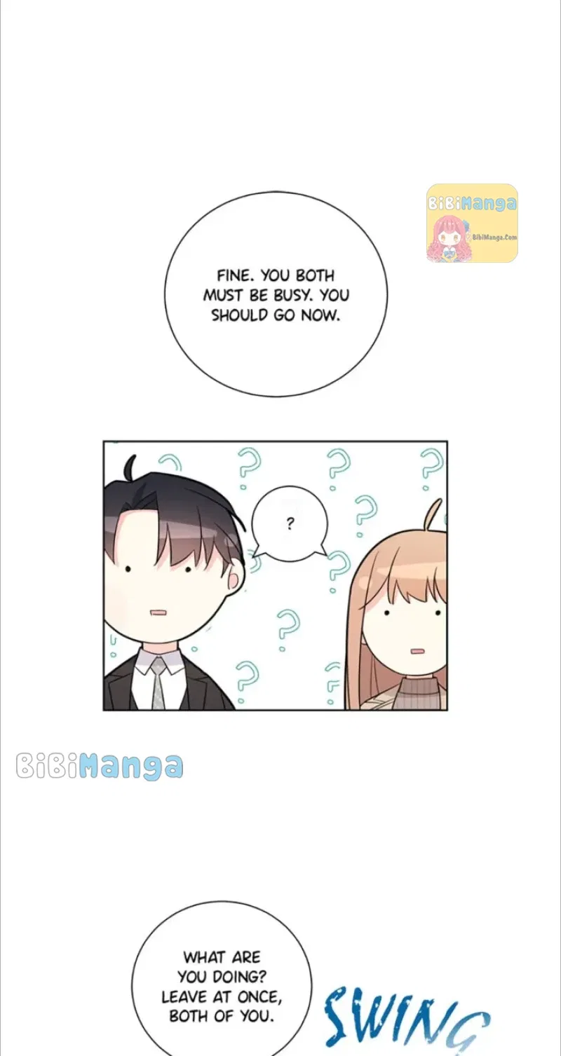 No Snooping, Please Chapter 63 – Page 41