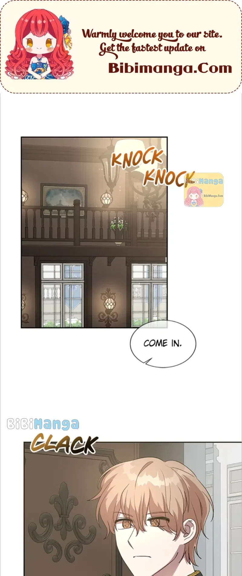 GENTLE TYRANT Chapter 82 – Page 1