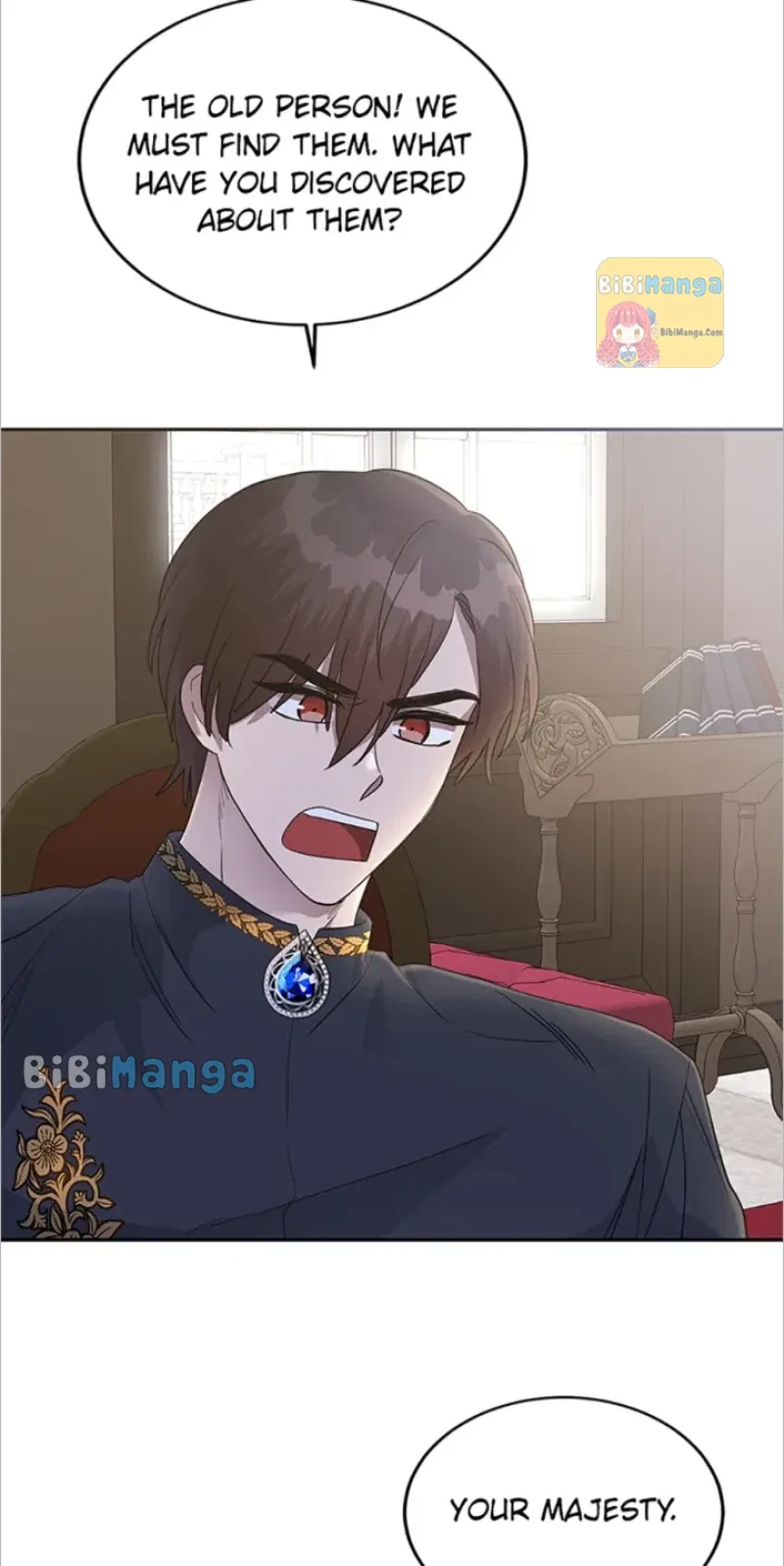GENTLE TYRANT Chapter 82 – Page 9