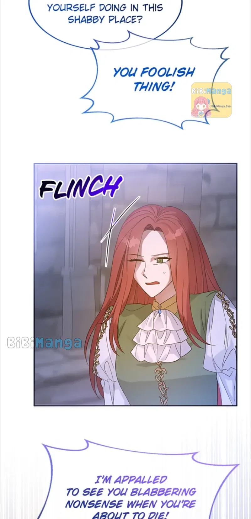GENTLE TYRANT Chapter 82 – Page 22