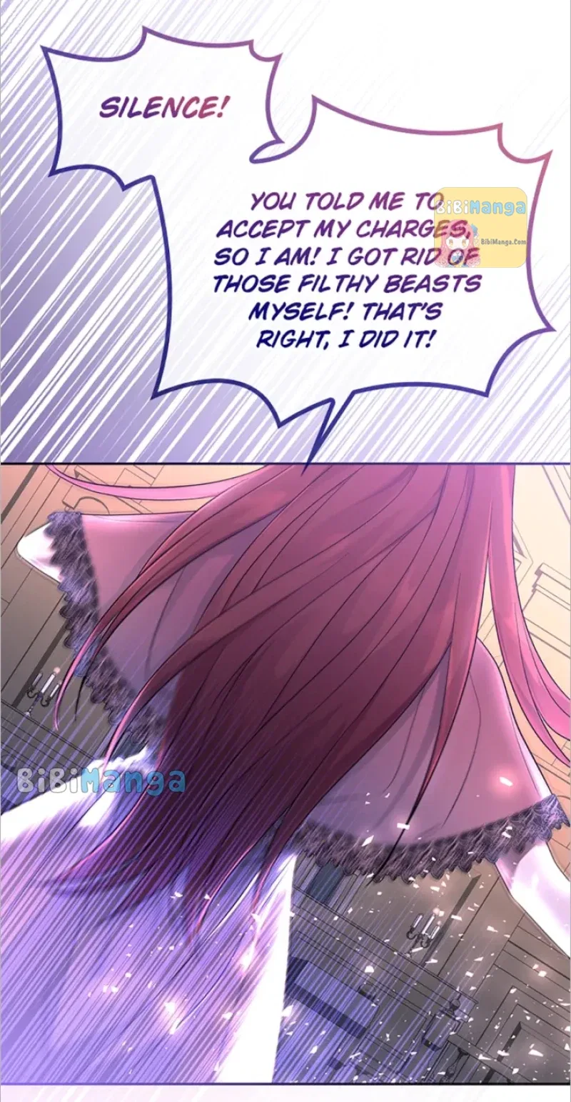 GENTLE TYRANT Chapter 82 – Page 54