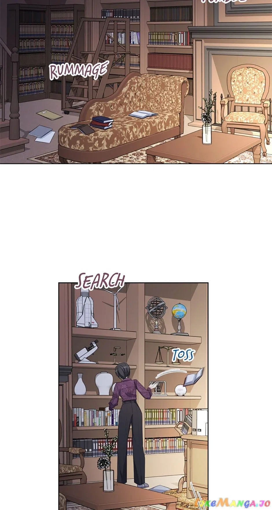 No Snooping, Please Chapter 62 – Page 2