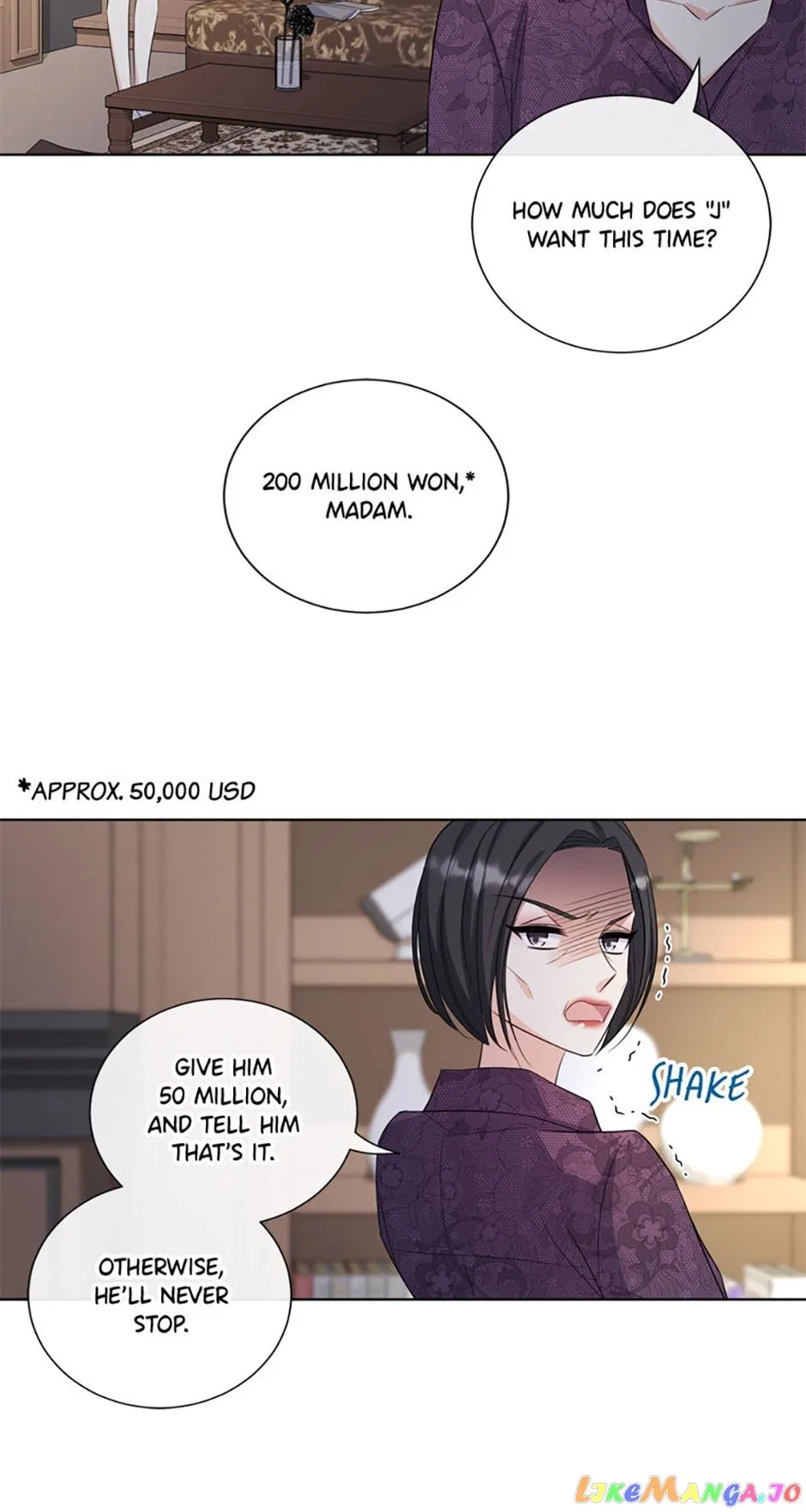 No Snooping, Please Chapter 62 – Page 4