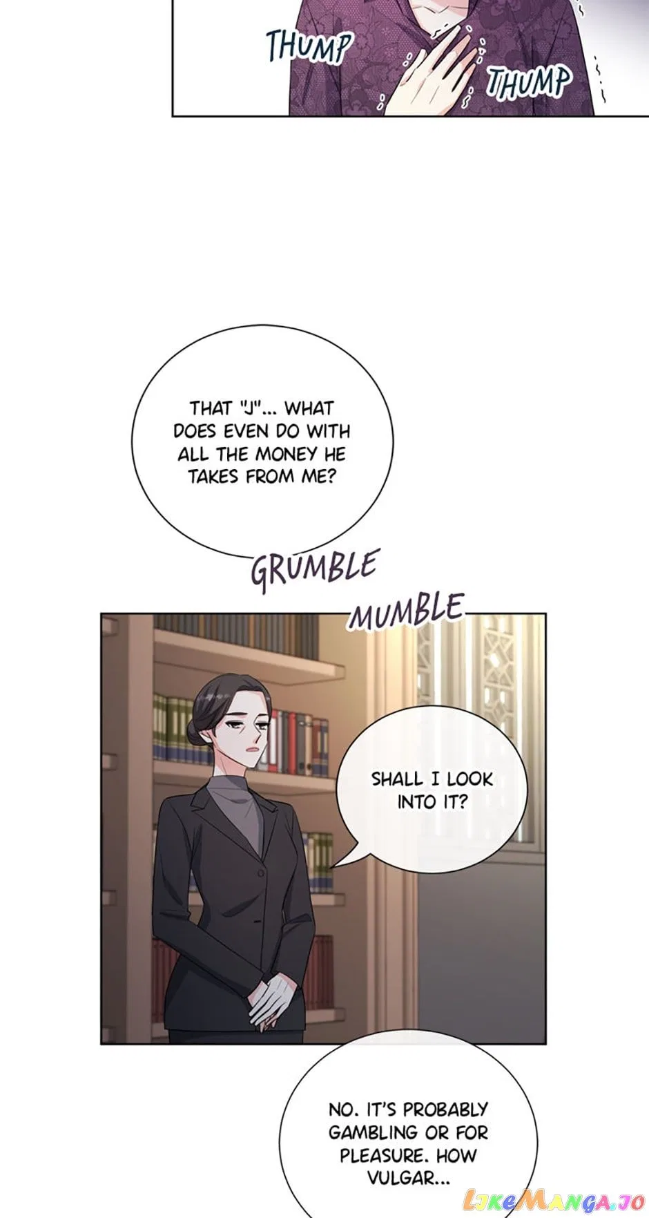 No Snooping, Please Chapter 62 – Page 6