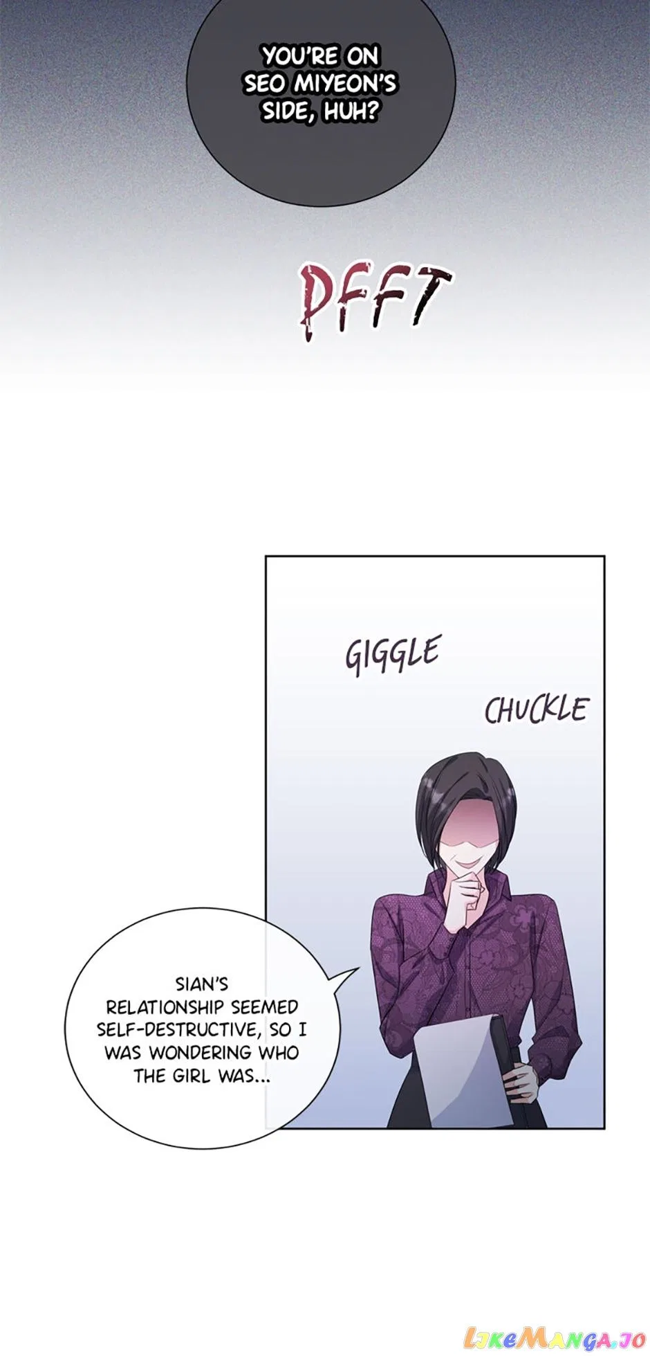 No Snooping, Please Chapter 62 – Page 10