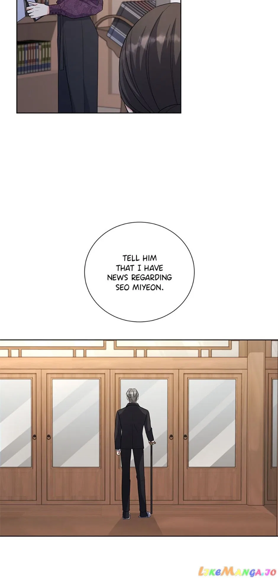 No Snooping, Please Chapter 62 – Page 12