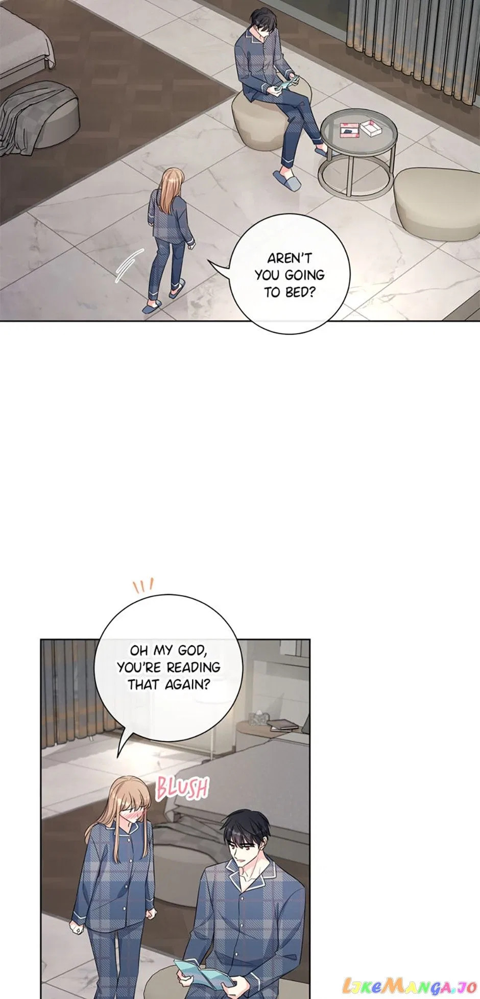 No Snooping, Please Chapter 62 – Page 15
