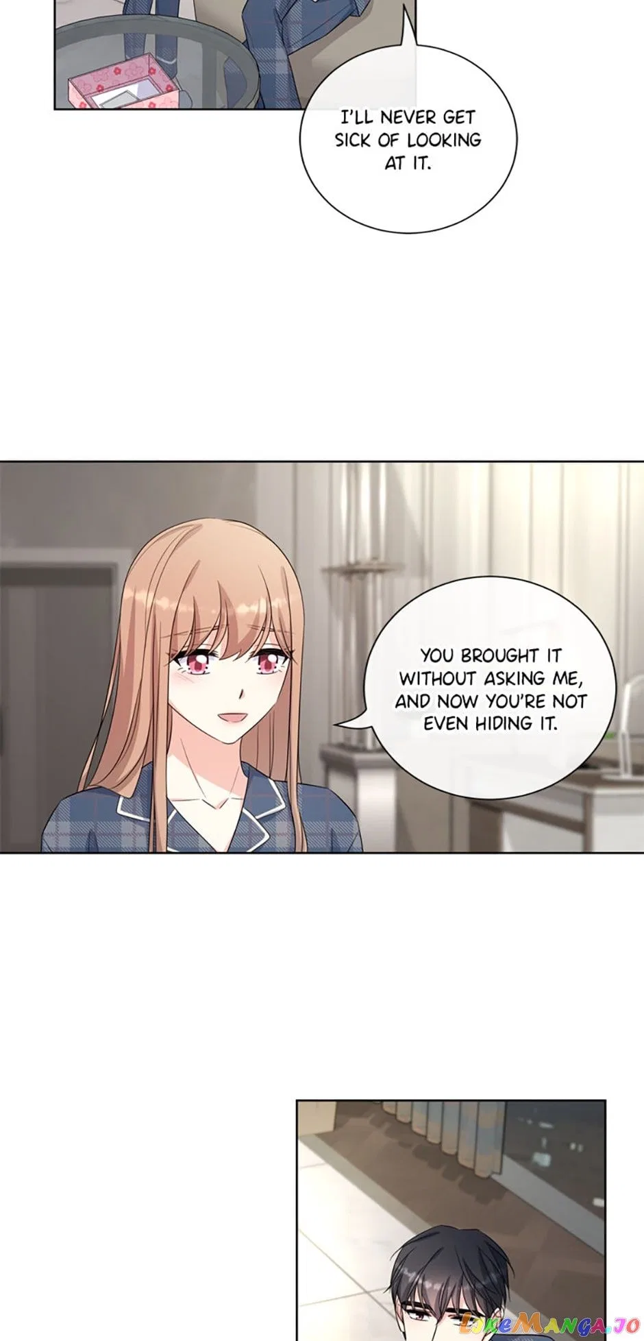 No Snooping, Please Chapter 62 – Page 16