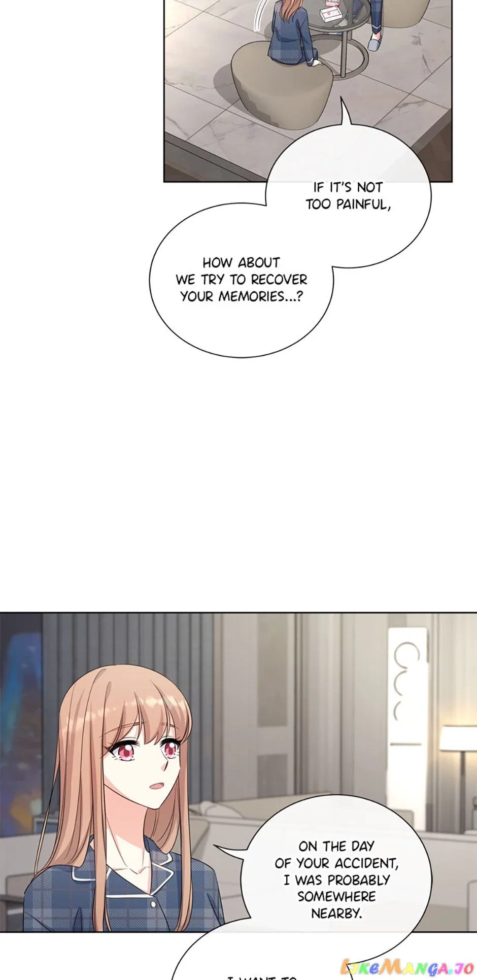 No Snooping, Please Chapter 62 – Page 19