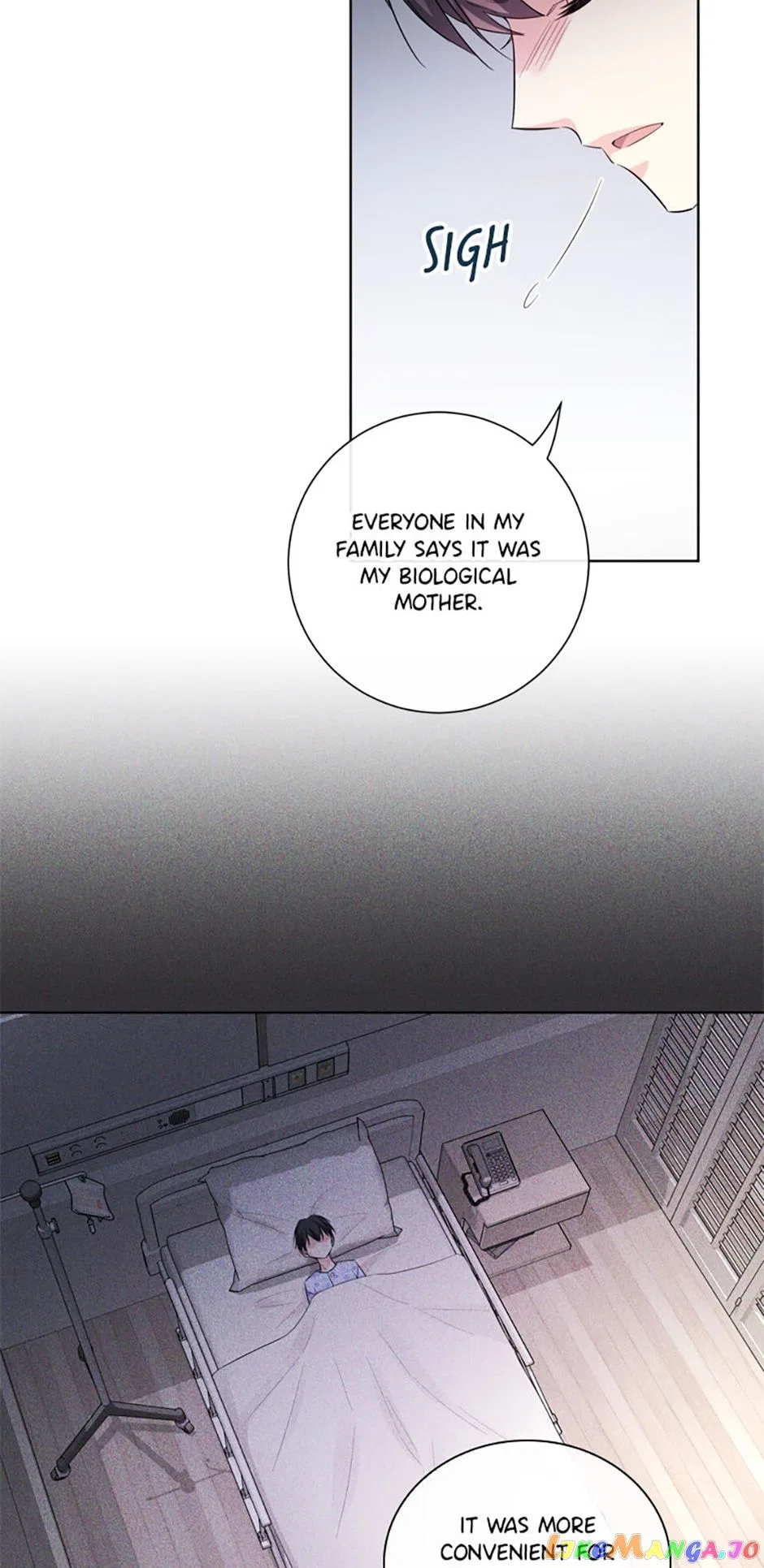No Snooping, Please Chapter 62 – Page 21