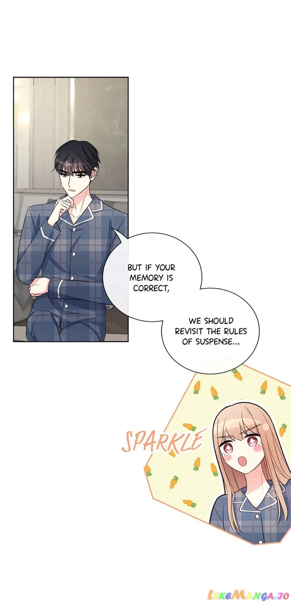No Snooping, Please Chapter 62 – Page 23