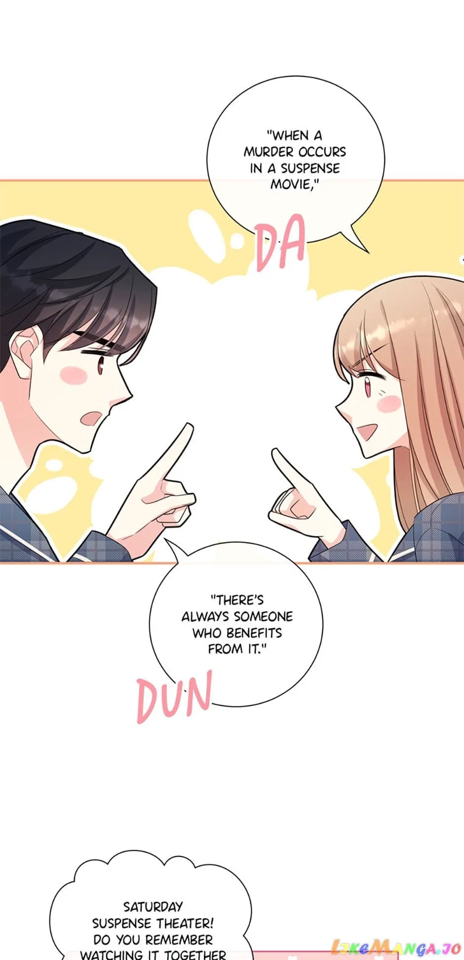 No Snooping, Please Chapter 62 – Page 24
