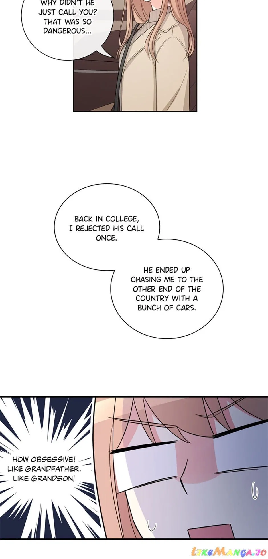 No Snooping, Please Chapter 62 – Page 45