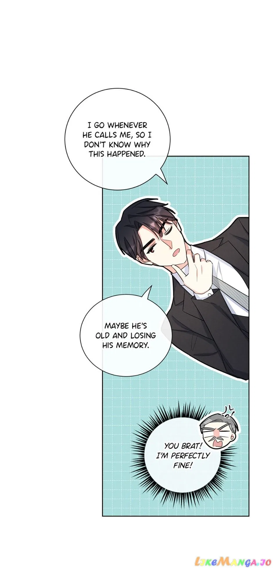 No Snooping, Please Chapter 62 – Page 46