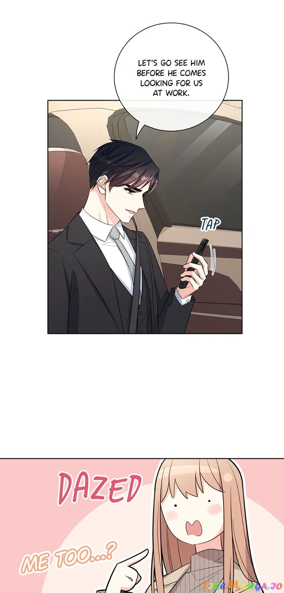 No Snooping, Please Chapter 62 – Page 47