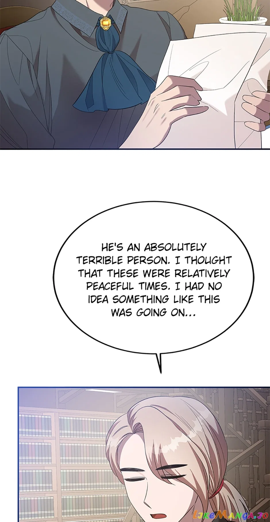 GENTLE TYRANT Chapter 81 – Page 3