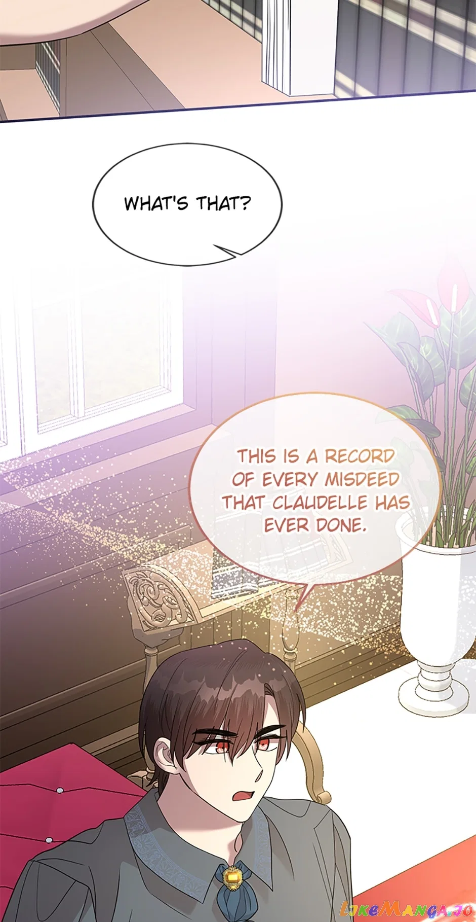 GENTLE TYRANT Chapter 81 – Page 6