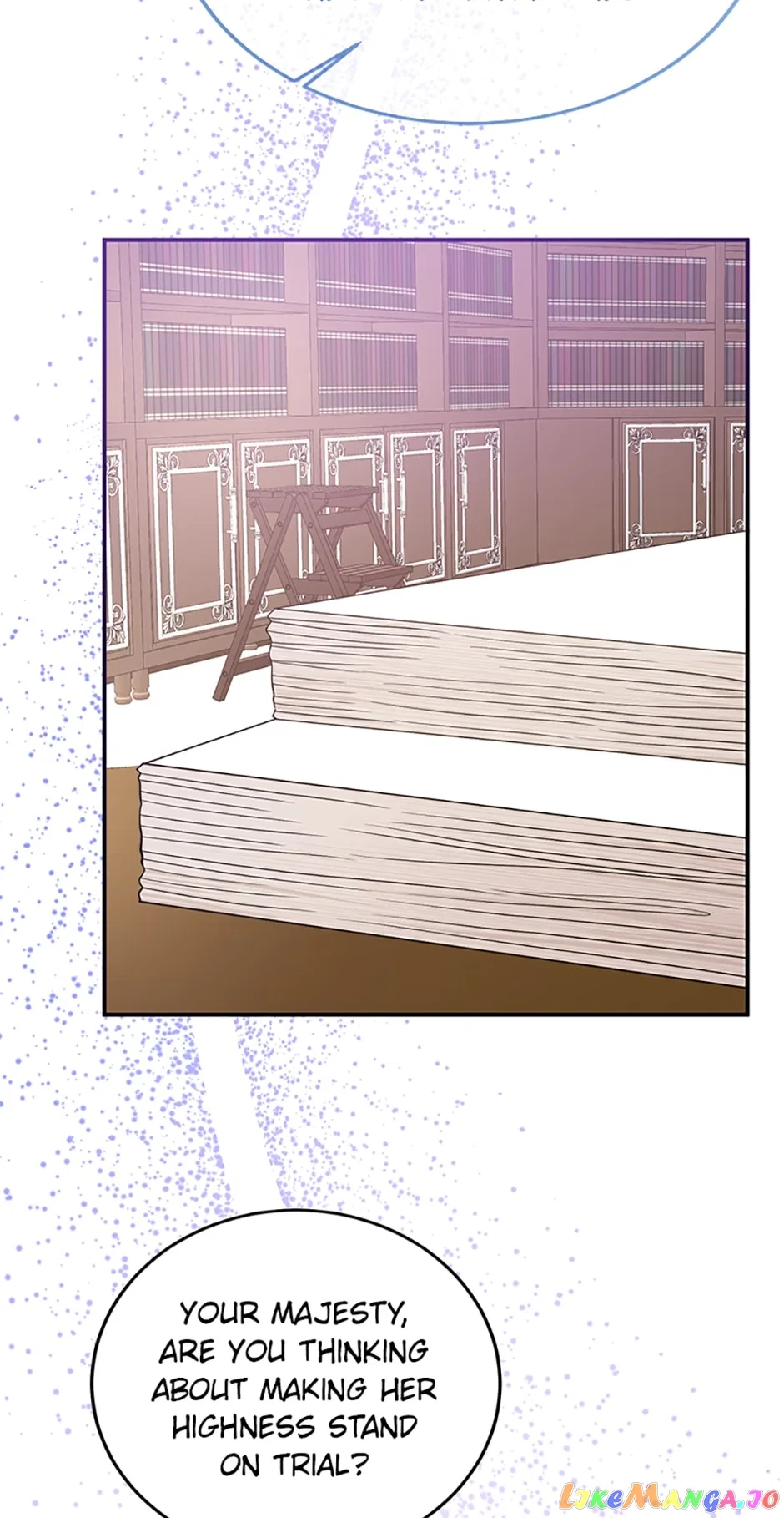 GENTLE TYRANT Chapter 81 – Page 8