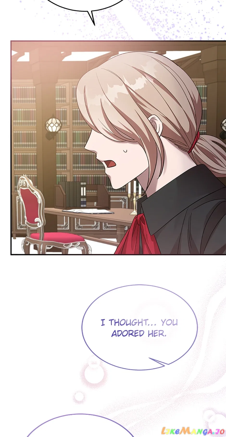 GENTLE TYRANT Chapter 81 – Page 9