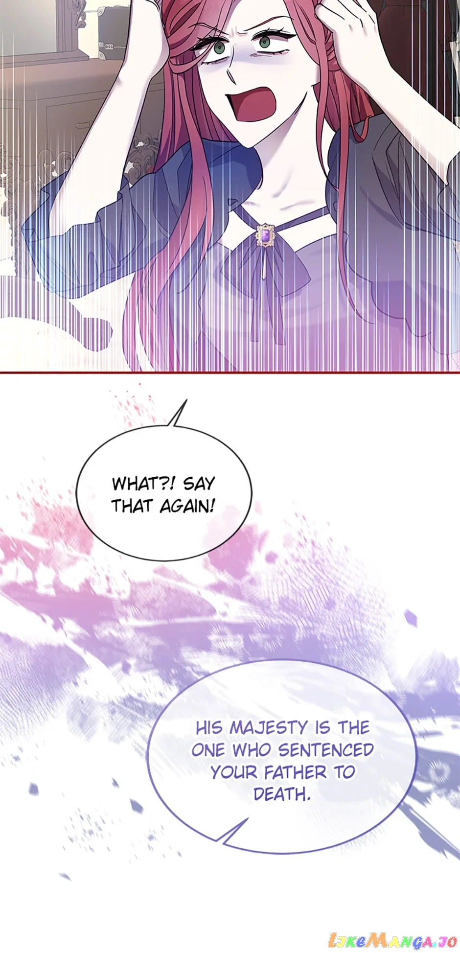 GENTLE TYRANT Chapter 81 – Page 19