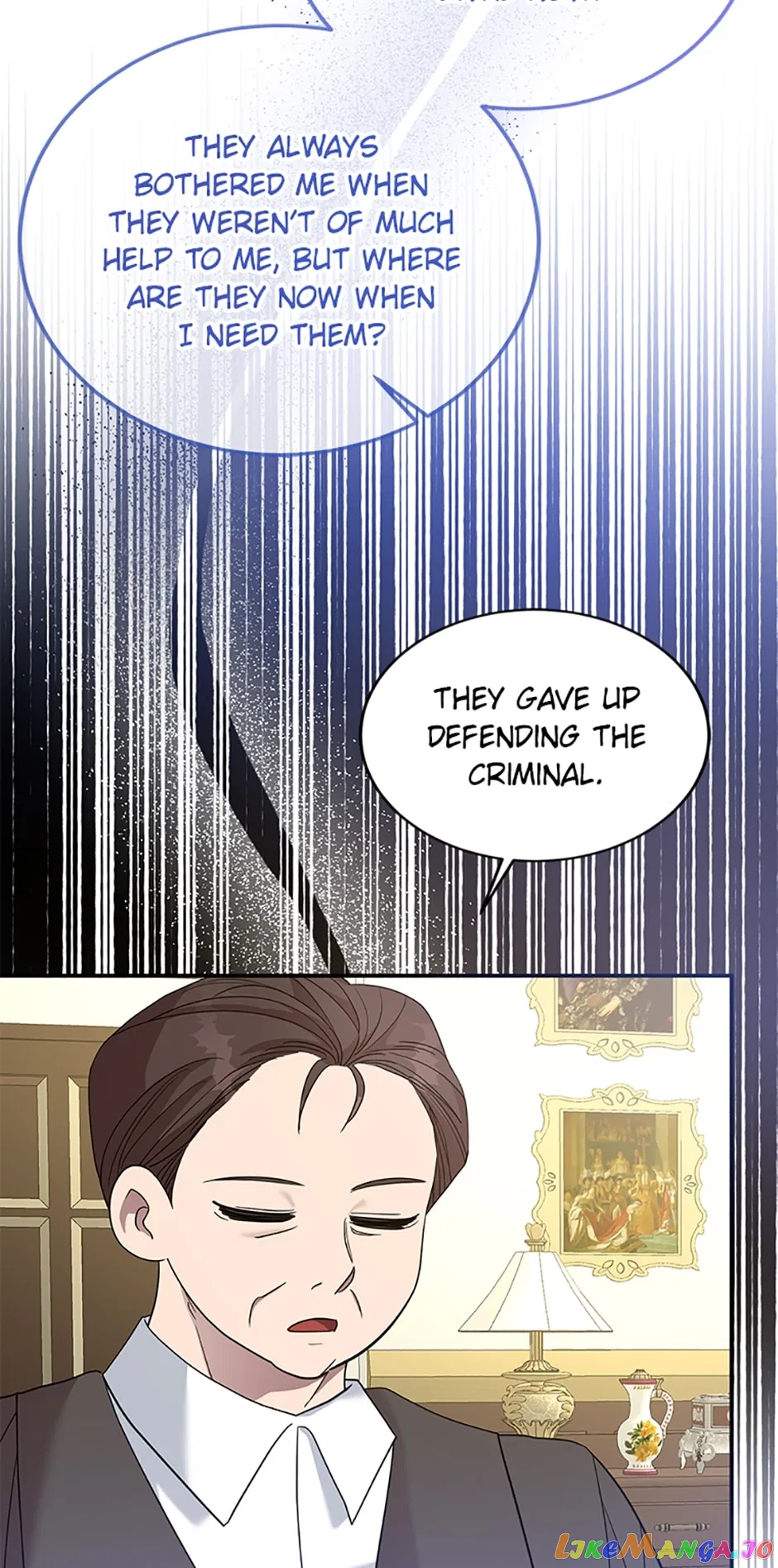 GENTLE TYRANT Chapter 81 – Page 21