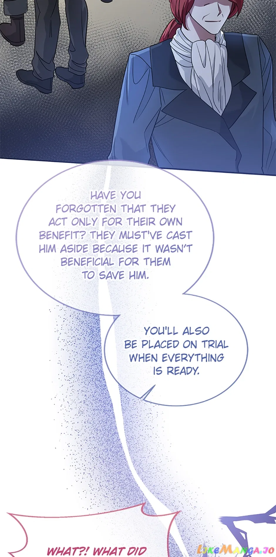 GENTLE TYRANT Chapter 81 – Page 23