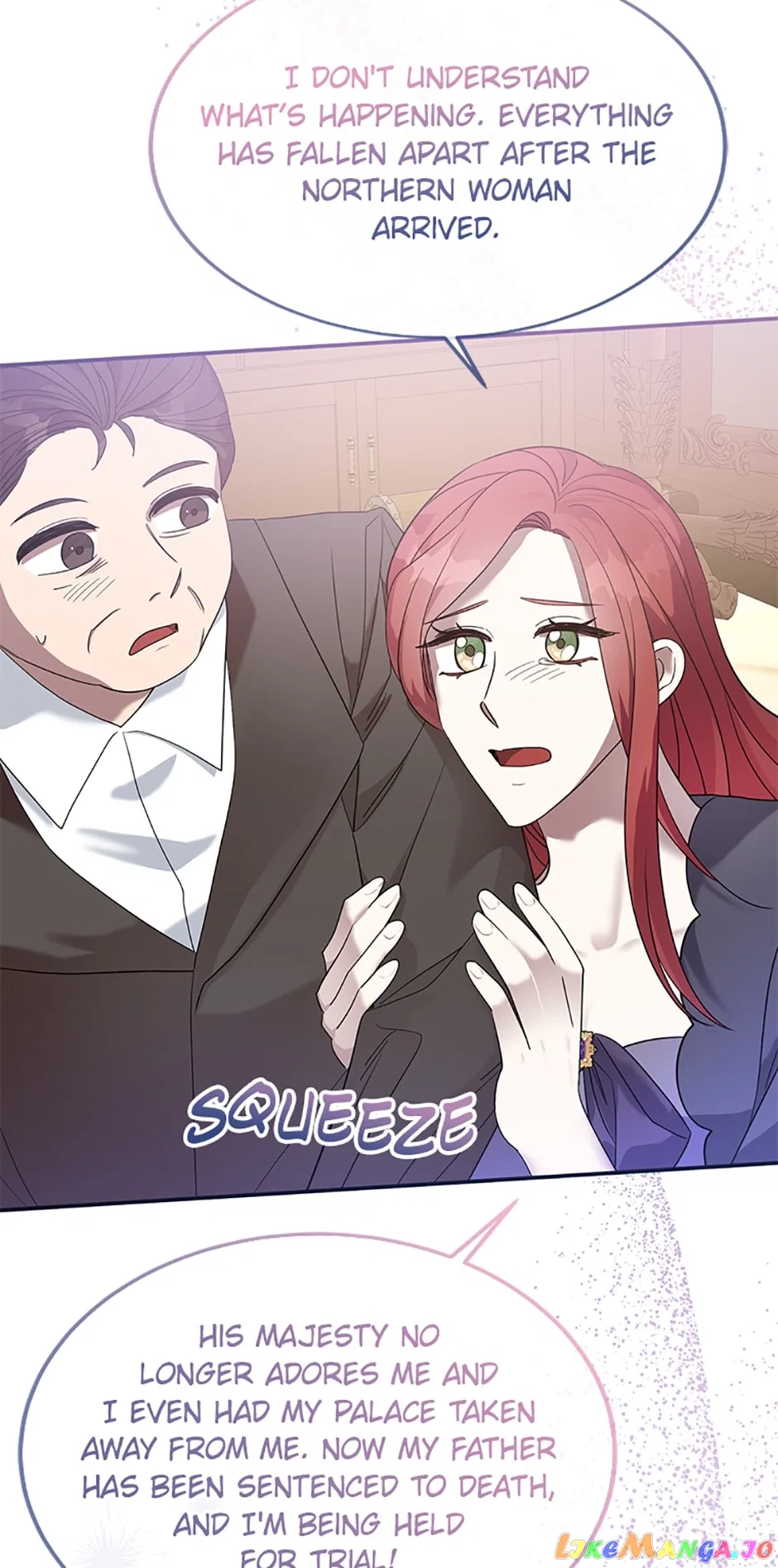 GENTLE TYRANT Chapter 81 – Page 26