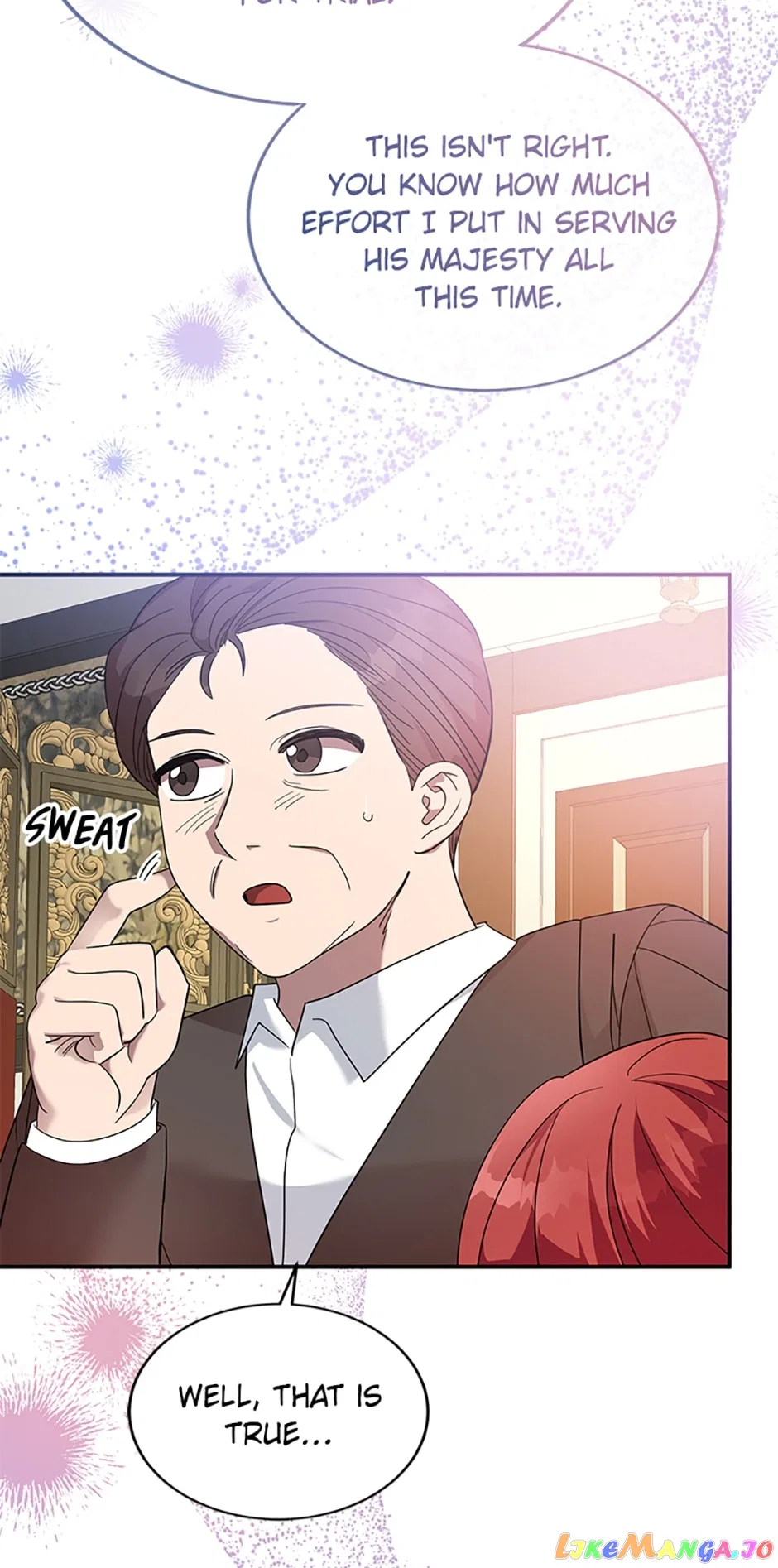 GENTLE TYRANT Chapter 81 – Page 27